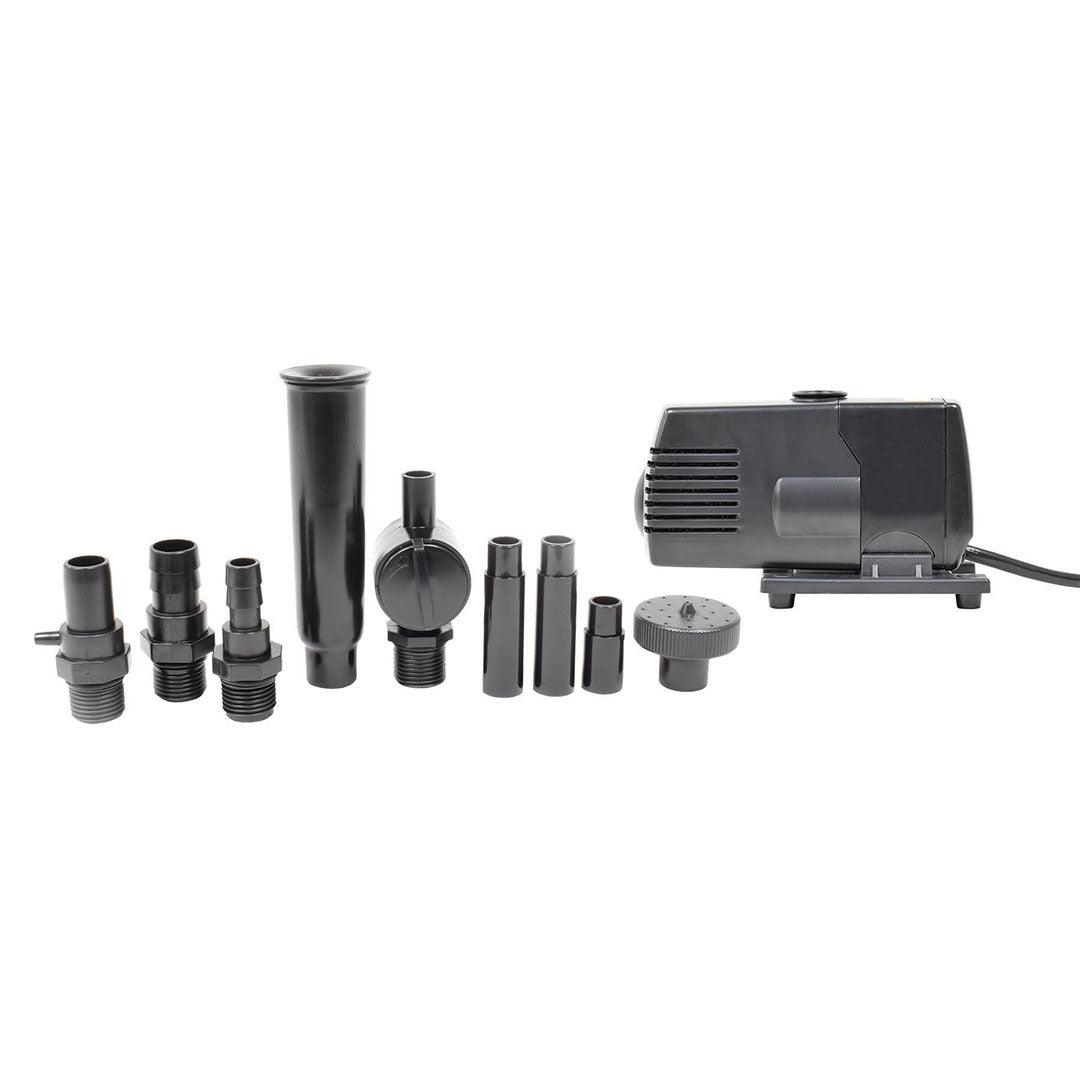 Easy Pro: EP Series Submersible Mag Drive Pump | 200GPH | 400GPH | 600GPH | 850GPH | 1050GPH | 1350GPH | 1750GPH | 2200GPH | 3200GPH - Midwest Ponds