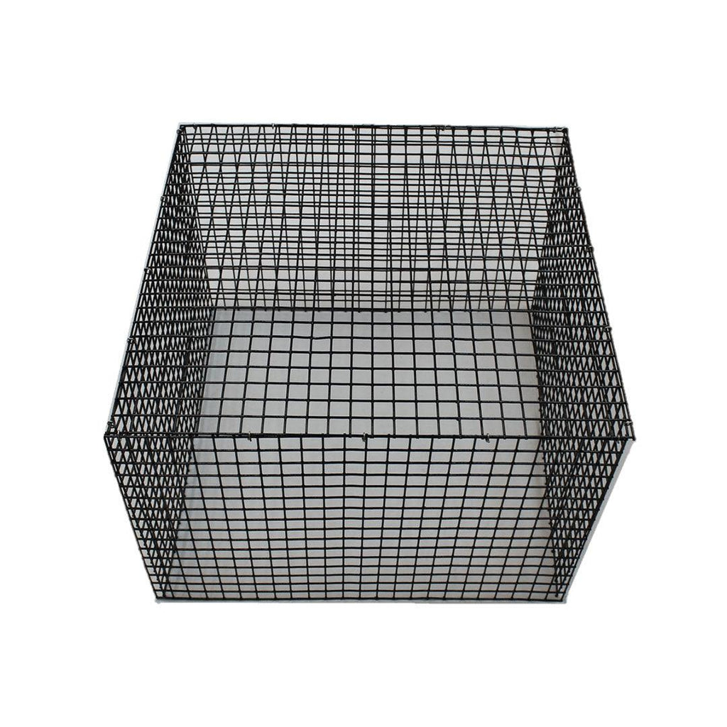 Bearon Aquatics: Float Cage for Aerating Fountain and Surface Aerator | Small | Large - Midwest Ponds