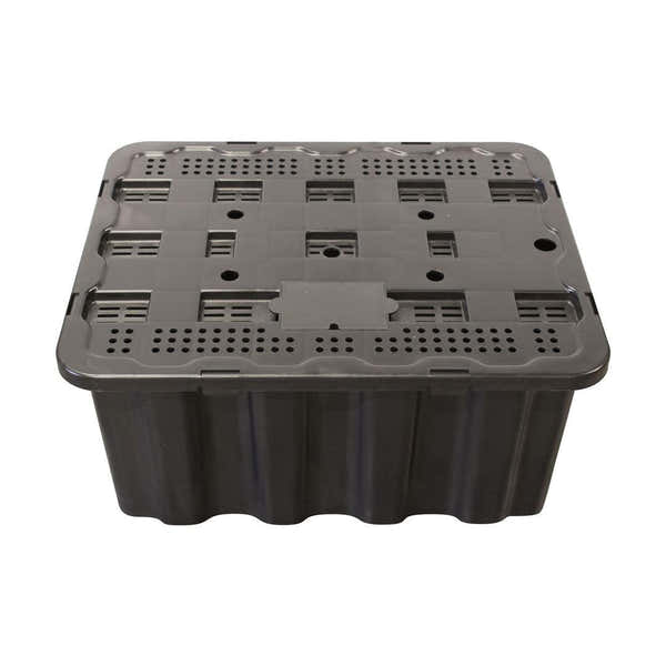 Easy Pro: RBH29 Heavy Duty In-Ground Redi-Basin | For Small Backyard Water Features