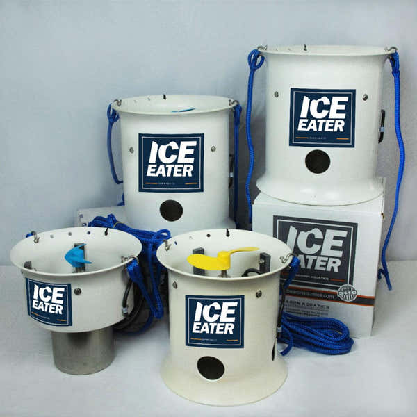 Bearon Aquatics: 230V | Ice Eater | 3/4HP | 1HP