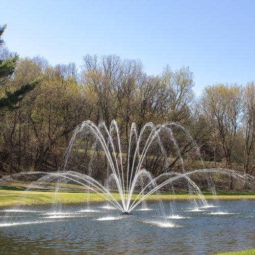 Kasco J Series Decorative Fountain Nozzles - Thumbnail 3
