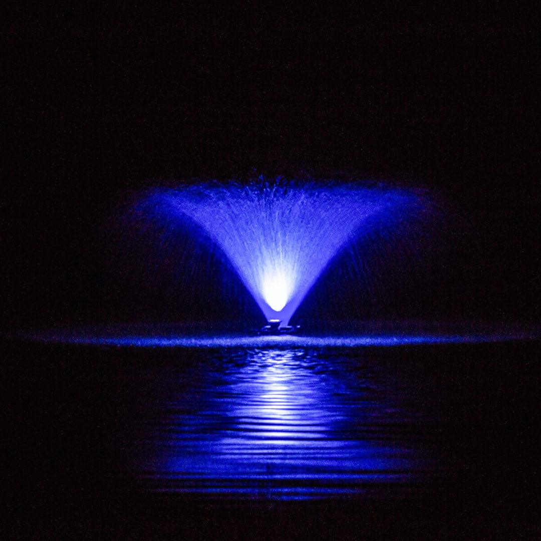 Bearon Aquatics: 115V | 230V |  Light Kits for Surface Aerators and Aerating Fountains - Midwest Ponds