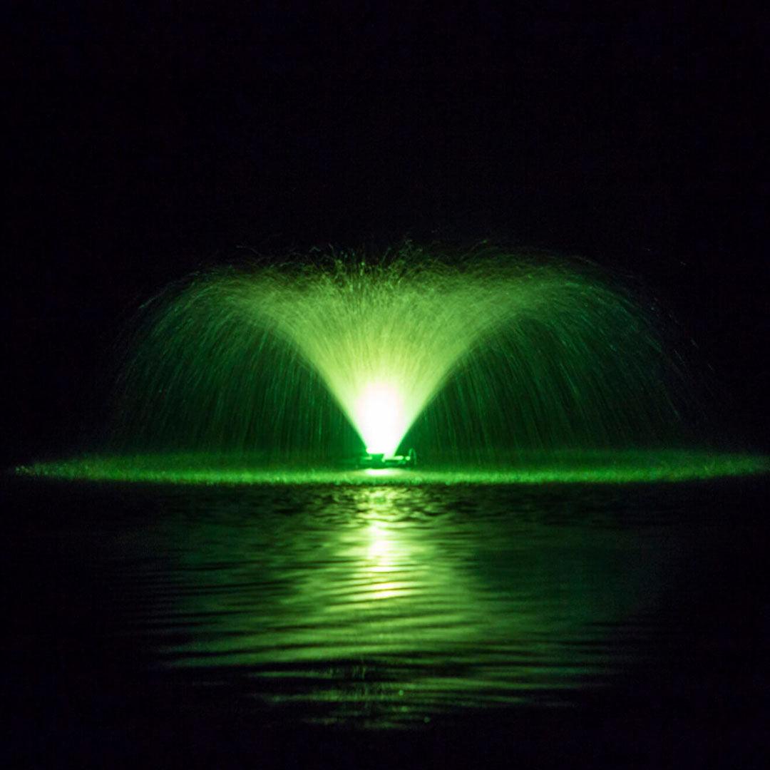 Bearon Aquatics: 115V | 230V |  Light Kits for Surface Aerators and Aerating Fountains - Midwest Ponds