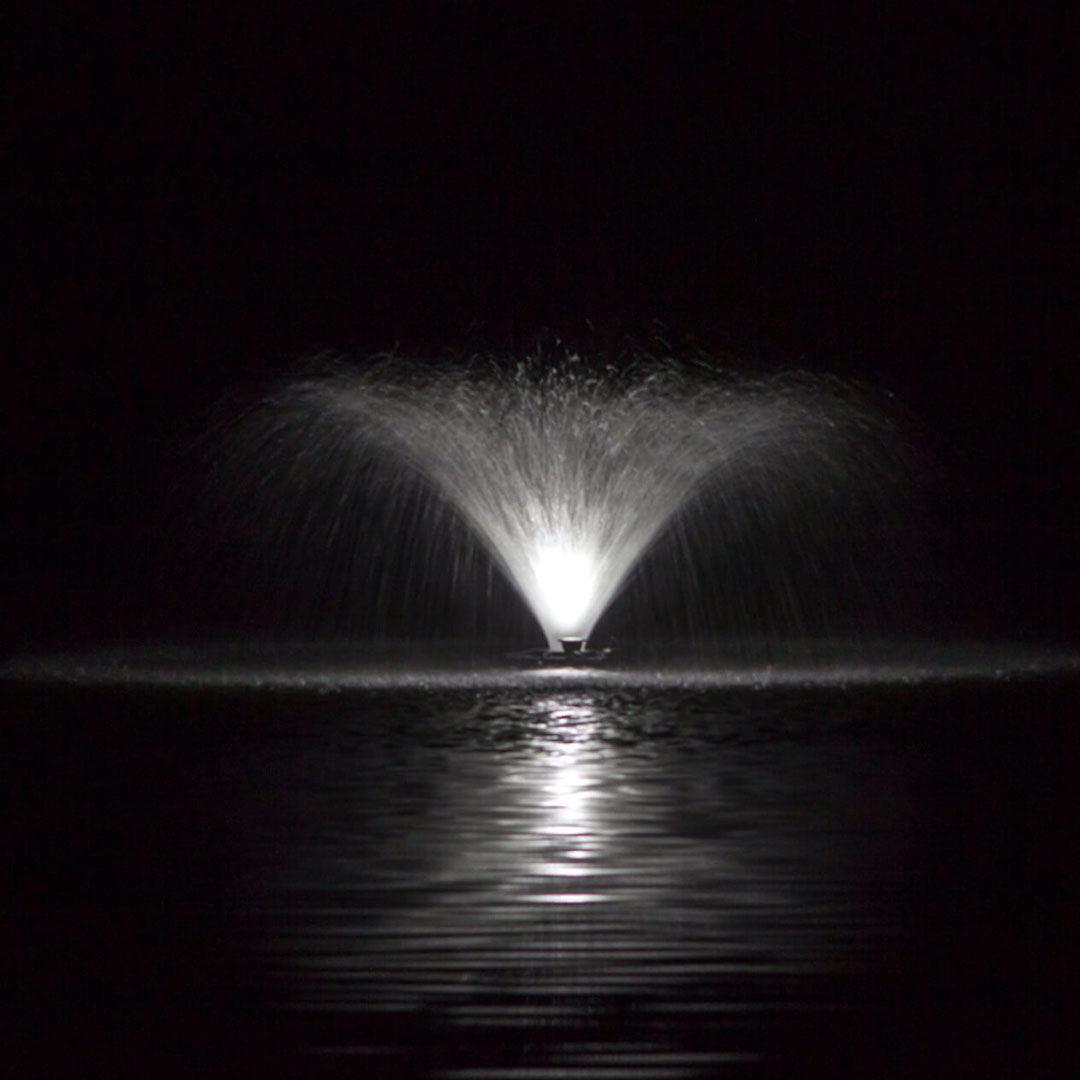Bearon Aquatics: 115V | 230V |  Light Kits for Surface Aerators and Aerating Fountains - Midwest Ponds