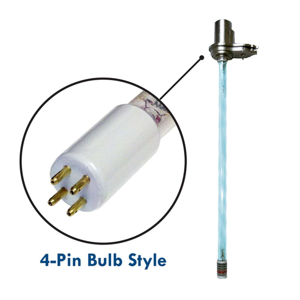 Anjon: UVinex Replacement Bulb | 18-watt | 26-watt | 28-watt | 35-watt | 55-watt - Midwest Ponds
