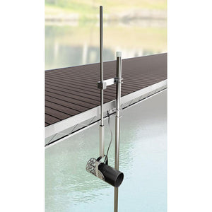 Scott Aerator: 115 Volt | Aquasweep |  Dock Mount | Water Circulator | Muck Blaster