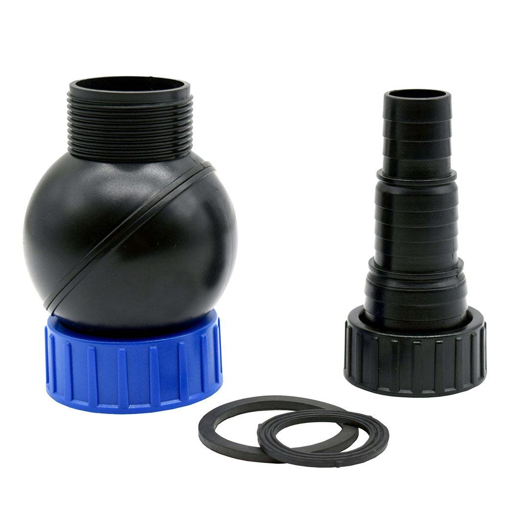 Easy Pro: 115V | Eco-Clear Pond and Waterfall Pump | 1400GPH | 2480GPH | 3680GPH | 4850GPH - Midwest Ponds