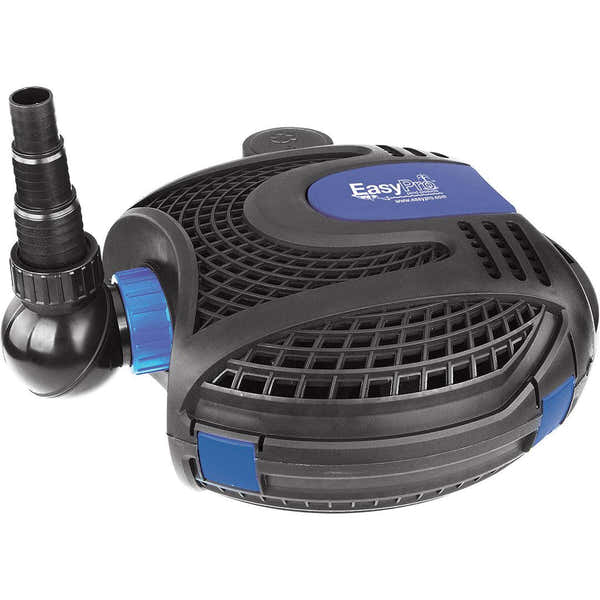 Easy Pro: 115V | Eco-Clear Pond and Waterfall Pump | 1400GPH | 2480GPH | 3680GPH | 4850GPH
