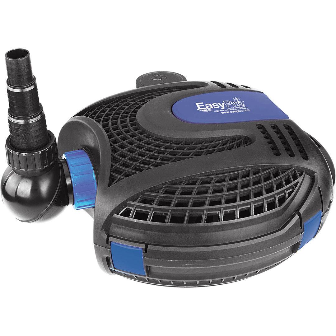 Easy Pro: 115V | Eco-Clear Pond and Waterfall Pump | 1400GPH | 2480GPH | 3680GPH | 4850GPH - Midwest Ponds