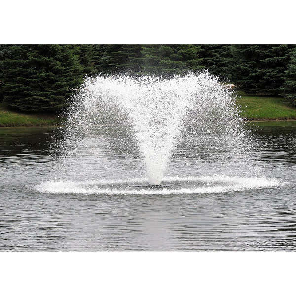 Scott Aerator: 230V | North Star Fountains | 1/2HP, 3/4HP, 1HP | Aerating Pond Fountain