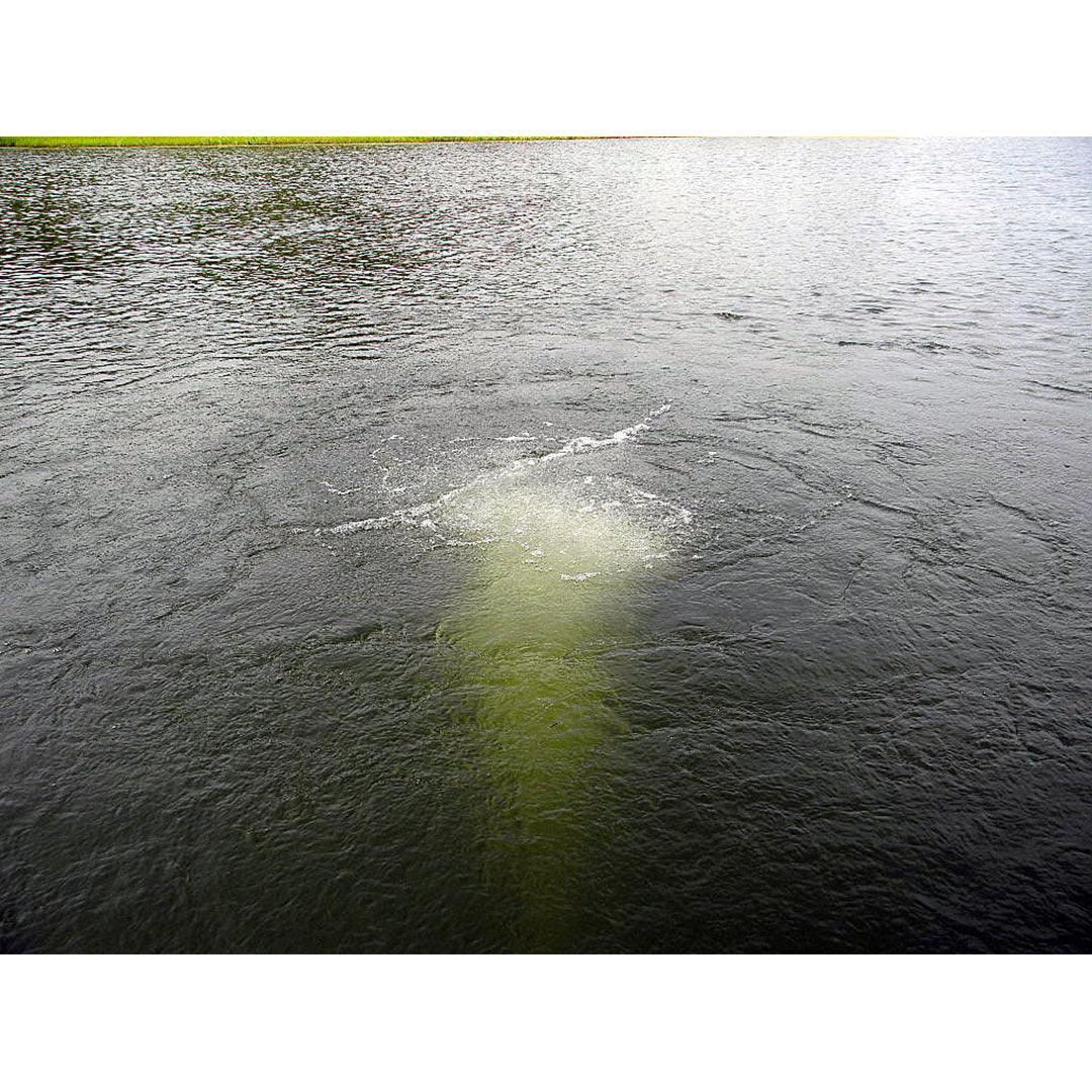 Scott Aerator: 230 Volt | Bubble Pro Diffused Aerator | Subsurface Aerator | Aeration Bubbler | Bubbler Deicer | No Cabinet - Midwest Ponds