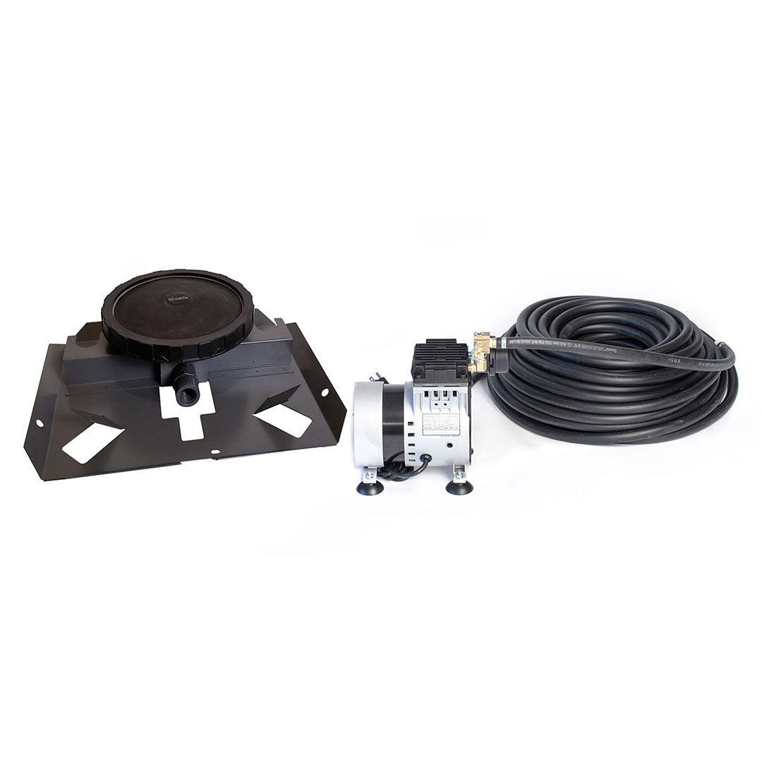 Scott Aerator: 230 Volt | Bubble Pro Diffused Aerator | Subsurface Aerator | Aeration Bubbler | Bubbler Deicer | No Cabinet - Midwest Ponds
