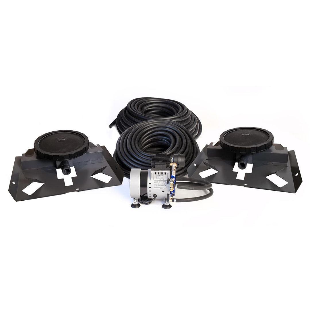 Scott Aerator: 230 Volt | Bubble Pro Diffused Aerator | Subsurface Aerator | Aeration Bubbler | Bubbler Deicer | No Cabinet - Midwest Ponds