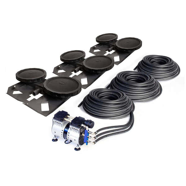 Scott Aerator: 115 Volt | Bubble Pro Diffused Aerator | Subsurface Aerator | Aeration Bubbler | Bubbler Deicer | No Cabinet