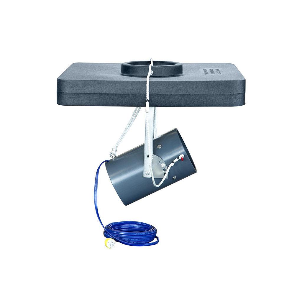 Scott Aerator: 230 Volt | Floating Deicer with Foot Power Cord 