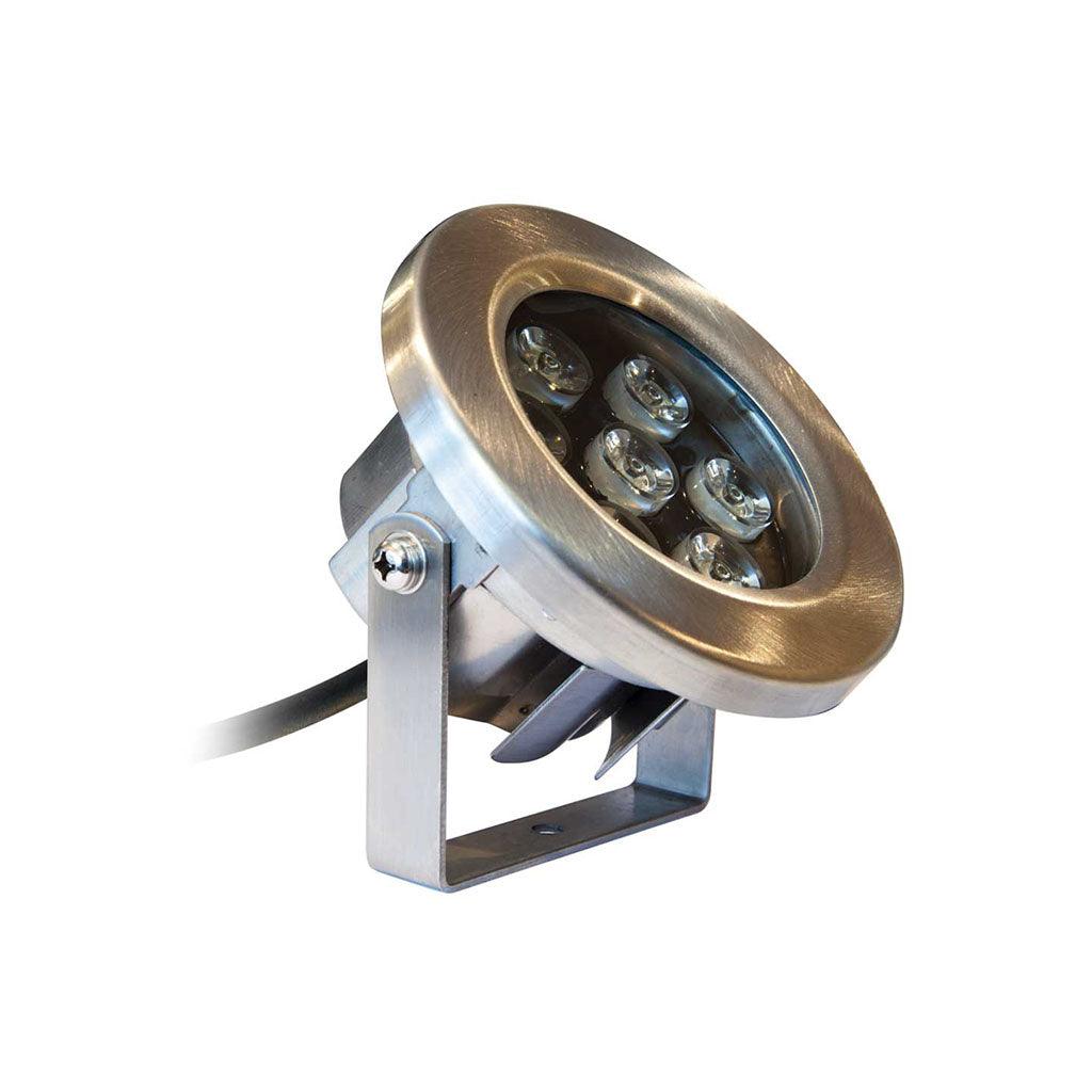 Scott Aerator: NightGlo White LED Fountain Light Kit | 2 or 4 bulb | No Fountain Included | For Scott Aerator Units Only - Midwest Ponds