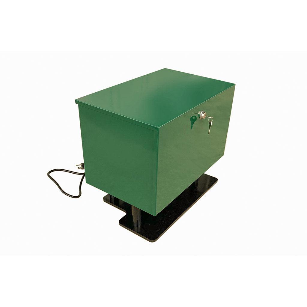 Scott Aerator: 115V Fan | 230V Fan | Lockable Compressor Cabinet - Midwest Ponds