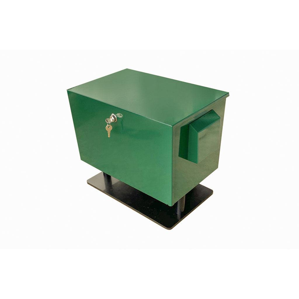 Scott Aerator: 115V Fan | 230V Fan | Lockable Compressor Cabinet - Midwest Ponds