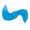 Bearon Aquatics: Ice Eater Replacement Propellers | 1/4HP | 1/2HP | 3/4HP | 1HP - Midwest Ponds