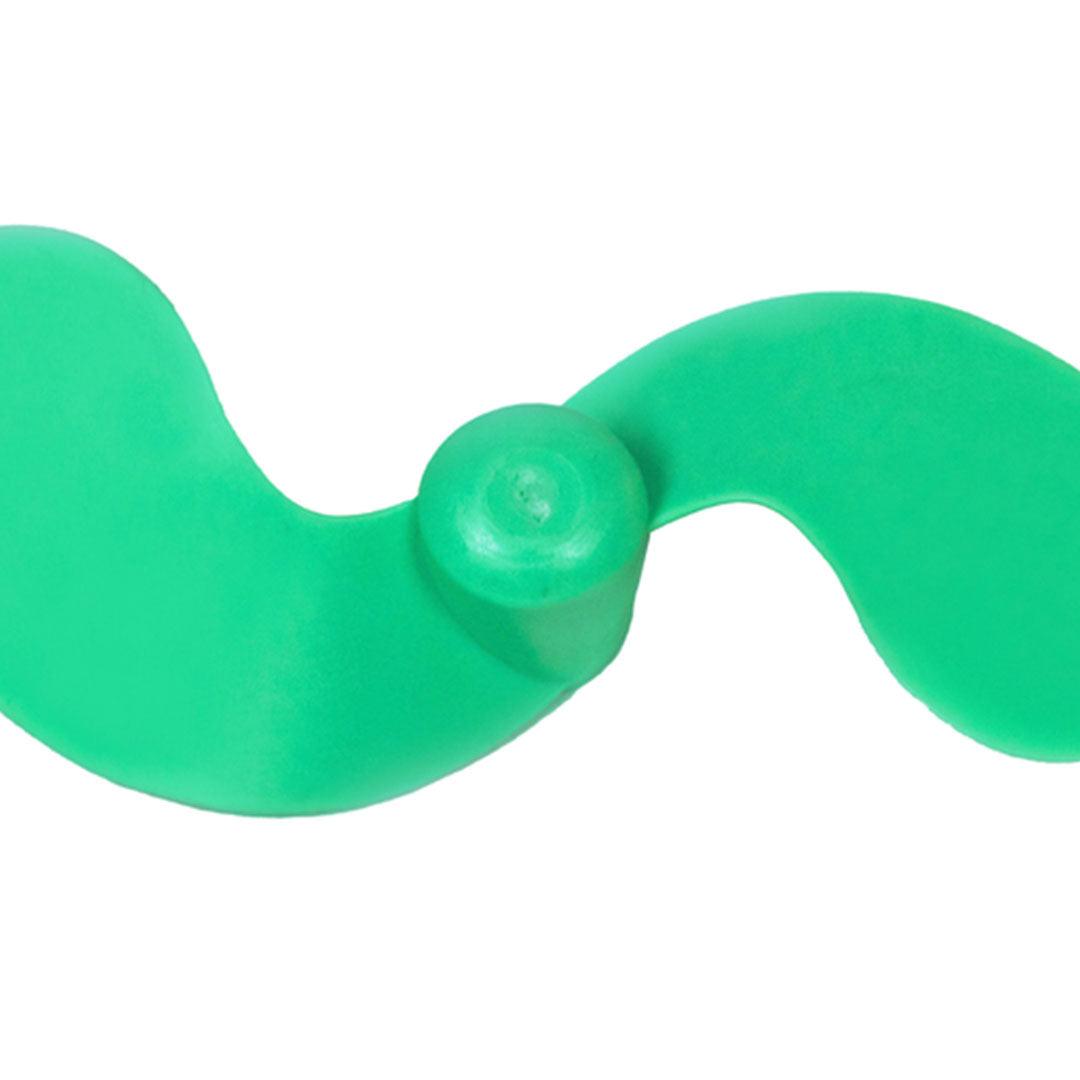 Bearon Aquatics: Ice Eater Replacement Propellers | 1/4HP | 1/2HP | 3/4HP | 1HP - Midwest Ponds