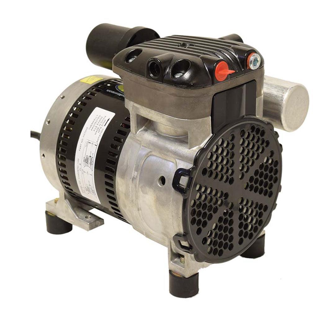 Easy Pro: 115V | 230V | Rocking Piston Compressor | 1/4HP | 1/2HP | 3/4HP - Midwest Ponds