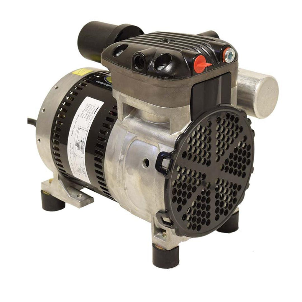 Easy Pro: 115V | 230V | Rocking Piston Compressor | 1/4HP | 1/2HP | 3/4HP - Midwest Ponds