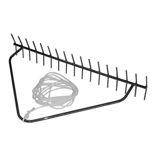 Easy Pro: 32\" EPR Weed Lake Rake