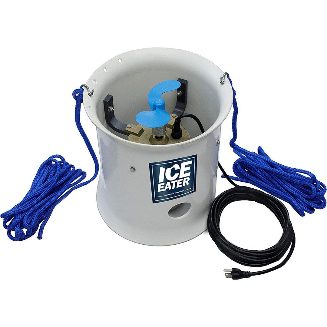 Bearon Aquatics: 120V | Ice Eater | 1/4HP | 1/2HP | 3/4HP | 1HP - Midwest Ponds