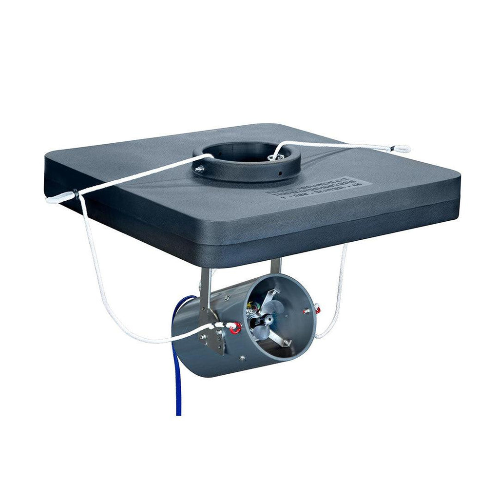 Best Floating Pond Deicer for Winter Care-115V – Midwest Ponds