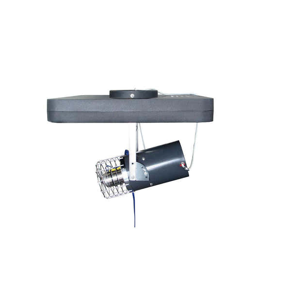 Scott Aerator: 230 Volt | Floating Aquasweep | 35ft Cord, 50ft Cord, 100ft Cord | Muck Blaster