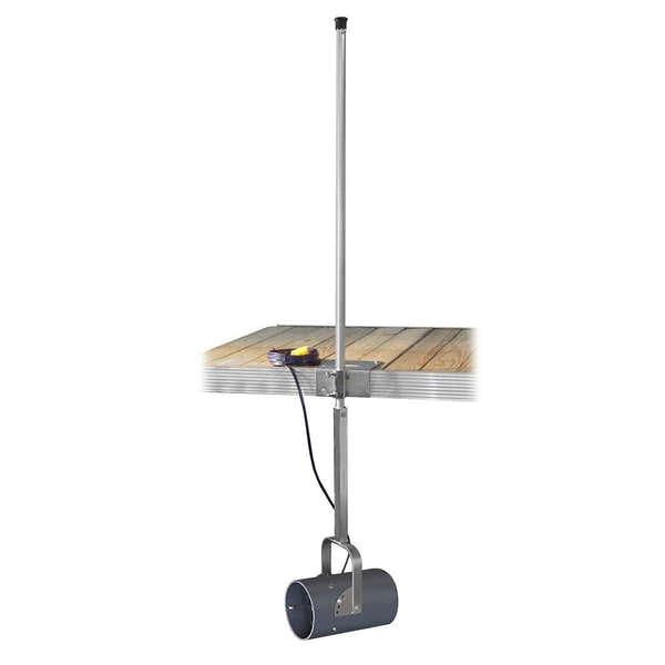 Scott Aerator: 115 Volt | Dock Mount Deicer | Dock Deicer | Dock Bubbler | De-Icer