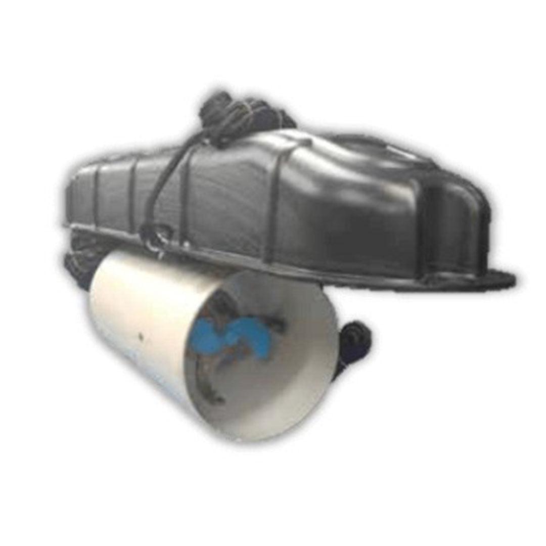Bearon Aquatics: 115V | Flo-Gen Horizontal Flow Generator | 3/4HP | 1HP - Midwest Ponds