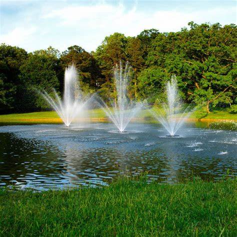 Bearon : Olympus Floating Fountain | 230 Volt | 1/3HP - 3HP